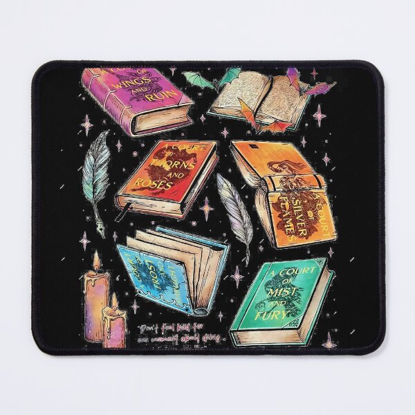 Item preview, Fan Of ACOTAR designed and sold by Sapocheart.