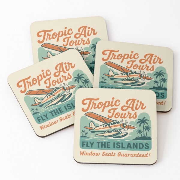 Item preview, Tropic Skies and Island Views Await designed and sold by EdvvinStudios.