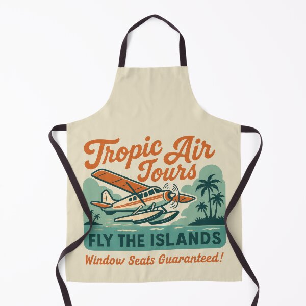 Item preview, Tropic Skies and Island Views Await designed and sold by EdvvinStudios.