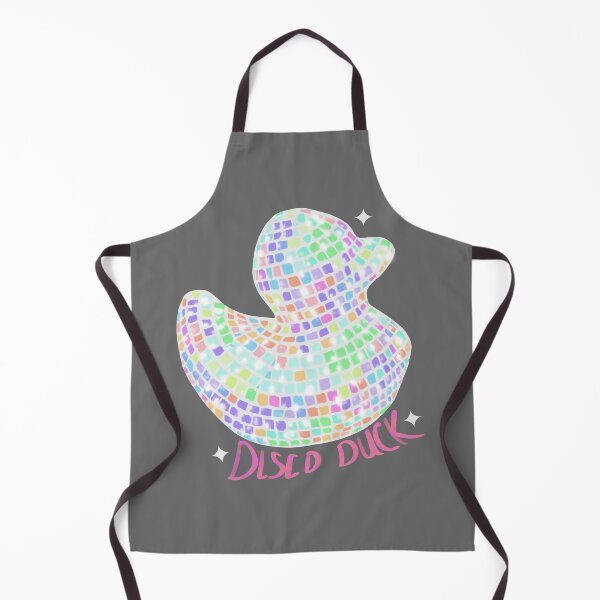 Item preview, Disco Duck!! designed and sold by Chillabee Creations.