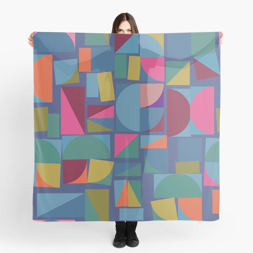 bauhaus Scarf
