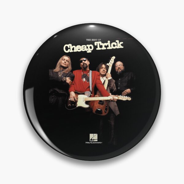 Item preview, Cheap Trick designed and sold by ThierryTanguay.