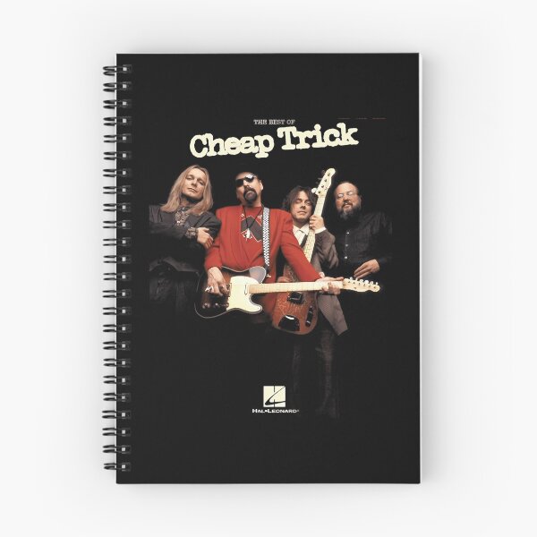 Item preview, Cheap Trick designed and sold by ThierryTanguay.