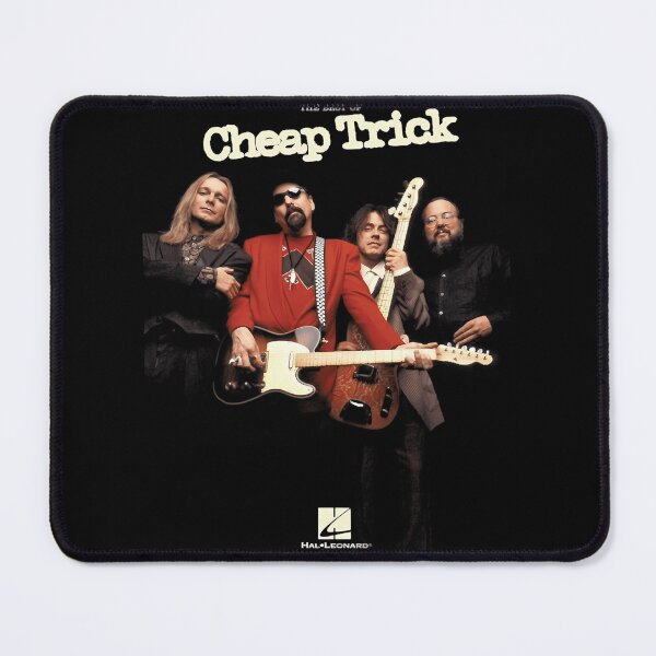 Item preview, Cheap Trick designed and sold by ThierryTanguay.