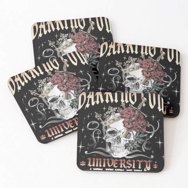 Item preview, Women Retro Barrington University The Ritual  designed and sold by Sapocheart.
