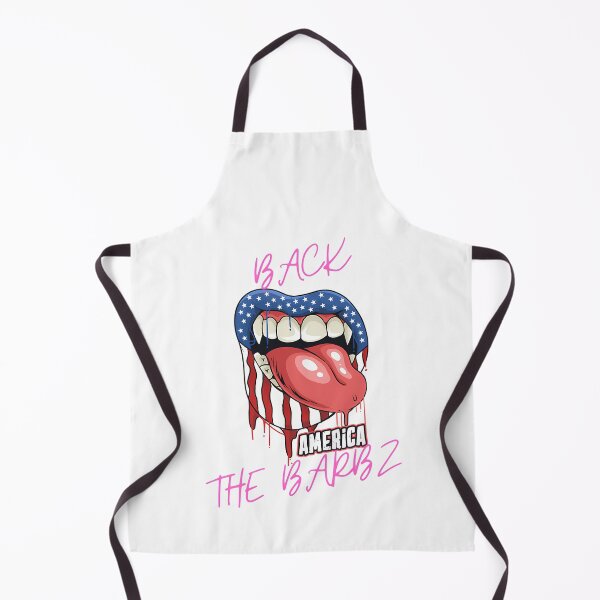 Item preview, Barbz Meme Classic Pink Flag Logo designed and sold by CloudyPriceSt.