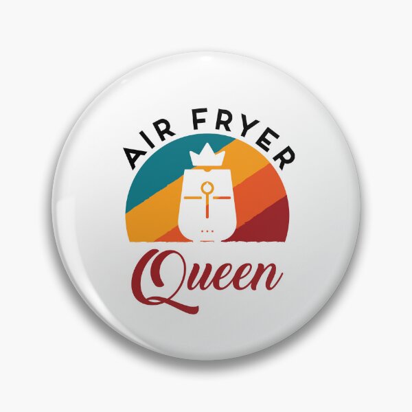 Item preview, Air Fryer Queen designed and sold by jaygo.