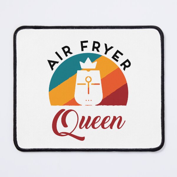 Item preview, Air Fryer Queen designed and sold by jaygo.