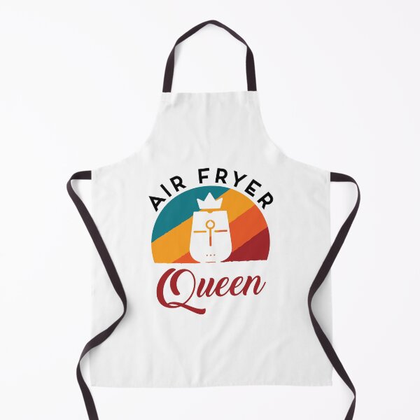 Item preview, Air Fryer Queen designed and sold by jaygo.