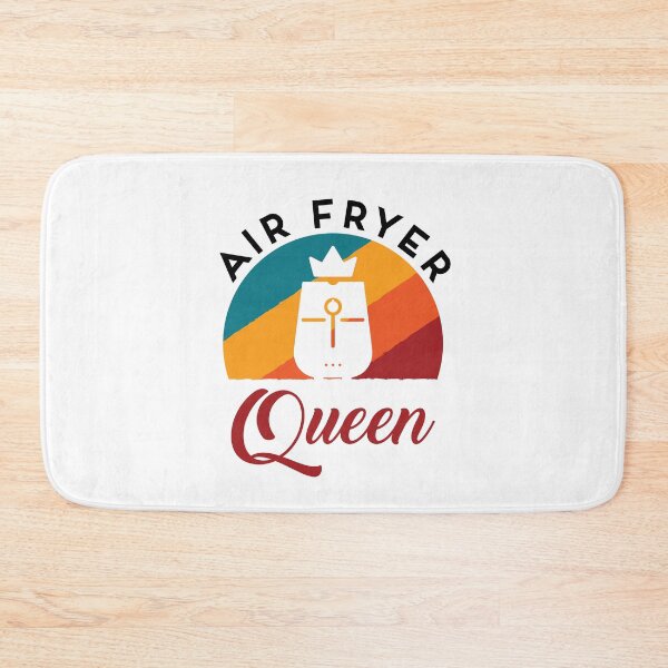 Item preview, Air Fryer Queen designed and sold by jaygo.