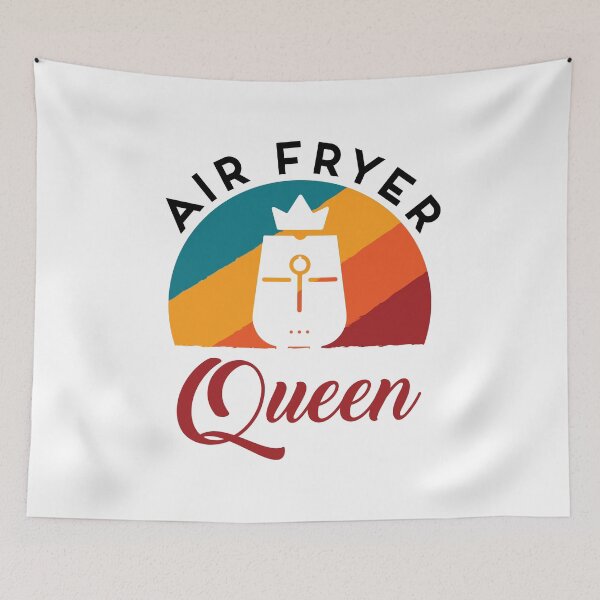 Item preview, Air Fryer Queen designed and sold by jaygo.