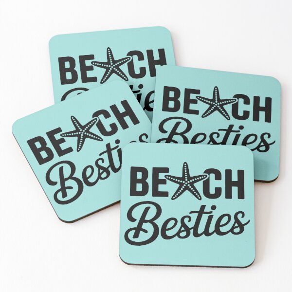 Item preview, Beach Besties designed and sold by theartfulaspie.