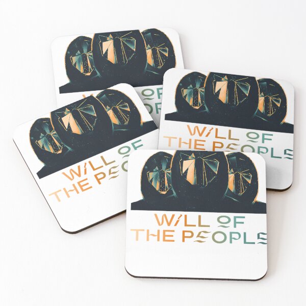 Item preview, Muse band will of the people masked designed and sold by TeganGibbs.