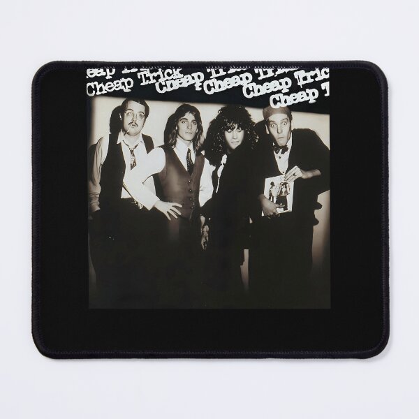 Item preview, Cheap Trick designed and sold by ThierryTanguay.