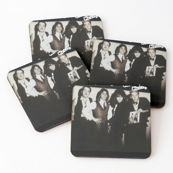 Item preview, Cheap Trick designed and sold by ThierryTanguay.