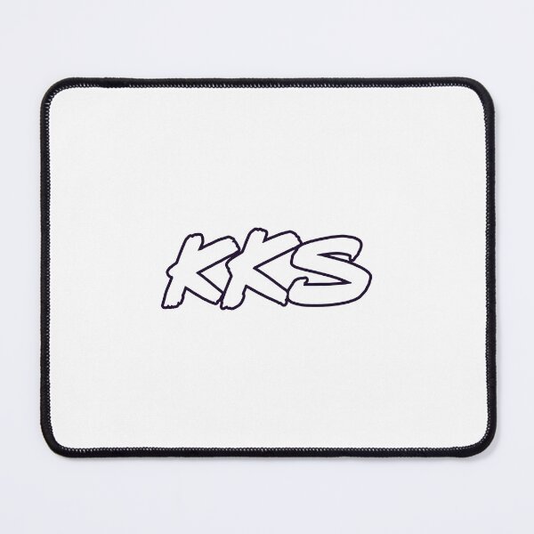 Item preview, Kool Savas White logo - KKS designed and sold by alallyoudom.