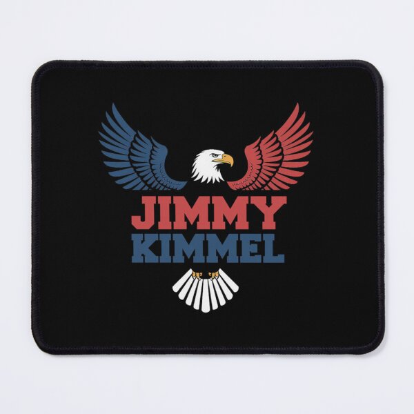 Item preview, Jimmy-Kimmel flag designed and sold by LeonieConsid.