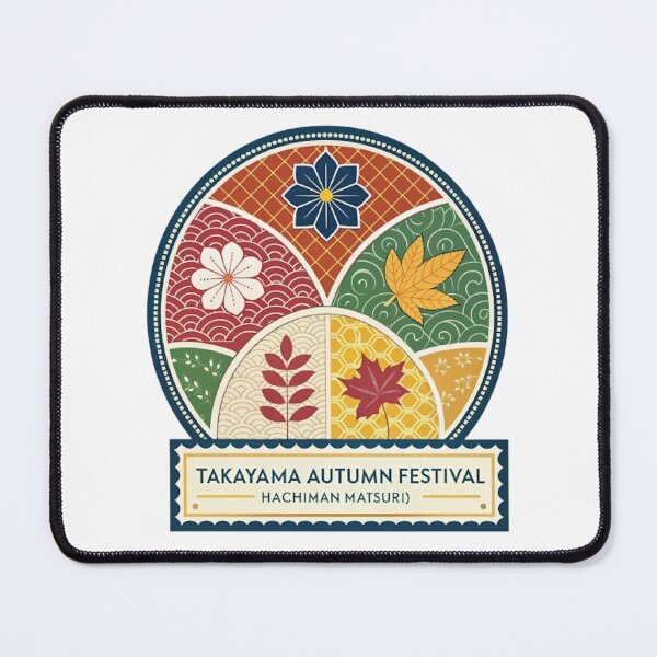 Item preview, TAKAYAMA AUTUMN FESTIVAL designed and sold by likbatonboot.