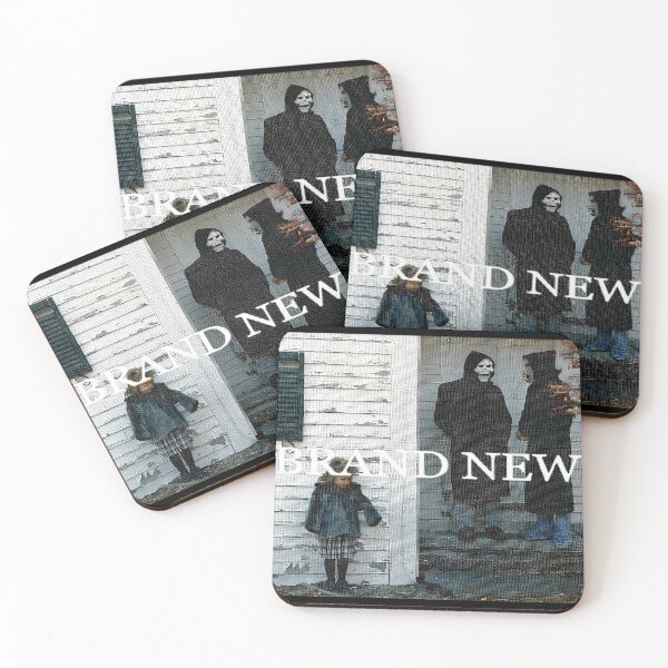 Item preview, Brand New Textured Album Art Logo designed and sold by JOSLYNNBRITTON.