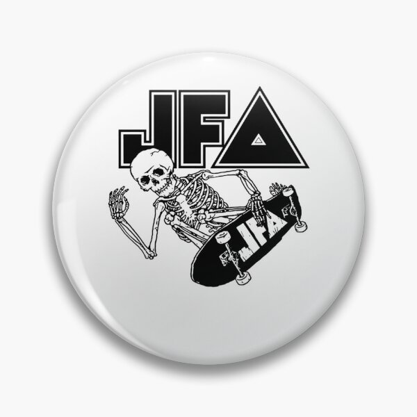 Item preview, JFA Jodie Foster Army The Skate  designed and sold by TeganGibbs.
