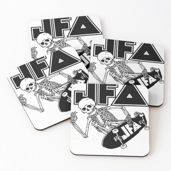 Item preview, JFA Jodie Foster Army The Skate  designed and sold by TeganGibbs.