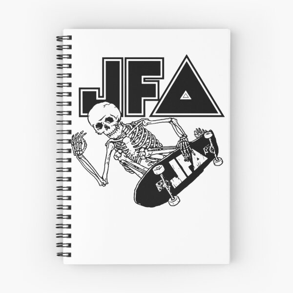 Item preview, JFA Jodie Foster Army The Skate  designed and sold by TeganGibbs.