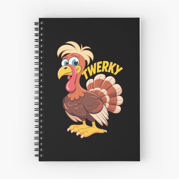 Item preview, Funny Twerky Dance Cute Love Twerk Dancing Thanksgiving designed and sold by Sunset4Bones.