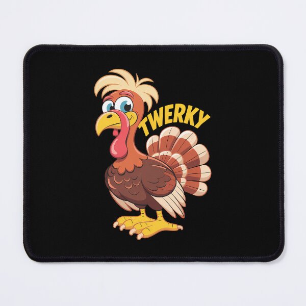 Item preview, Funny Twerky Dance Cute Love Twerk Dancing Thanksgiving designed and sold by Sunset4Bones.