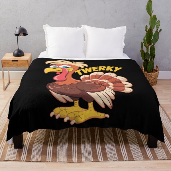 Item preview, Funny Twerky Dance Cute Love Twerk Dancing Thanksgiving designed and sold by Sunset4Bones.