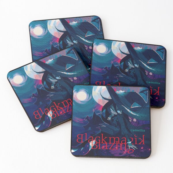 Item preview, Alone Intelligence Camellia designed and sold by veyagi.