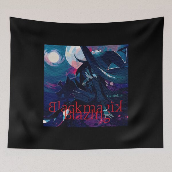 Item preview, Alone Intelligence Camellia designed and sold by veyagi.