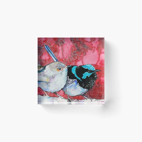 Item preview, Pair of Wrens designed and sold by Paul Oswin.