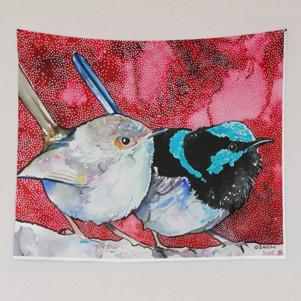 Item preview, Pair of Wrens designed and sold by Paul Oswin.
