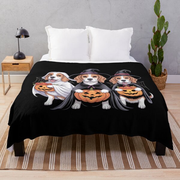 Item preview, Beagle Ghost Halloween Dog Lovers designed and sold by Sunset4Bones.