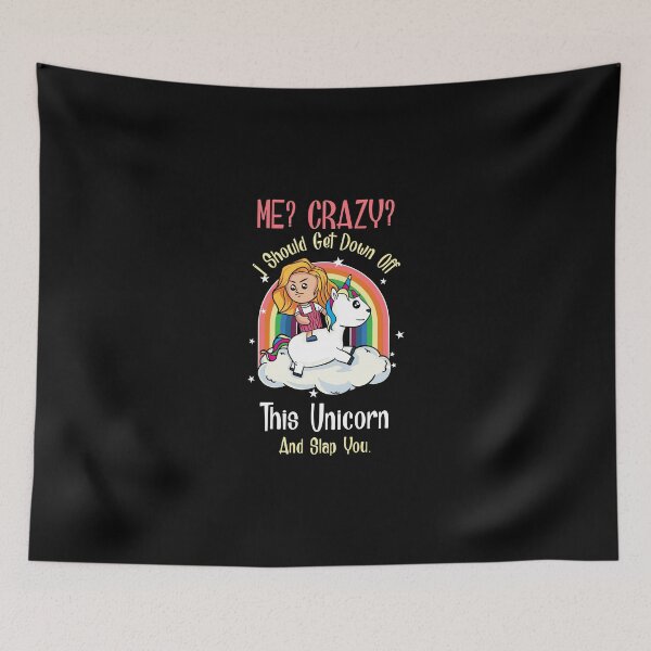 Item preview, I'm not crazy! Do not be absurd! smack designed and sold by anziehend.