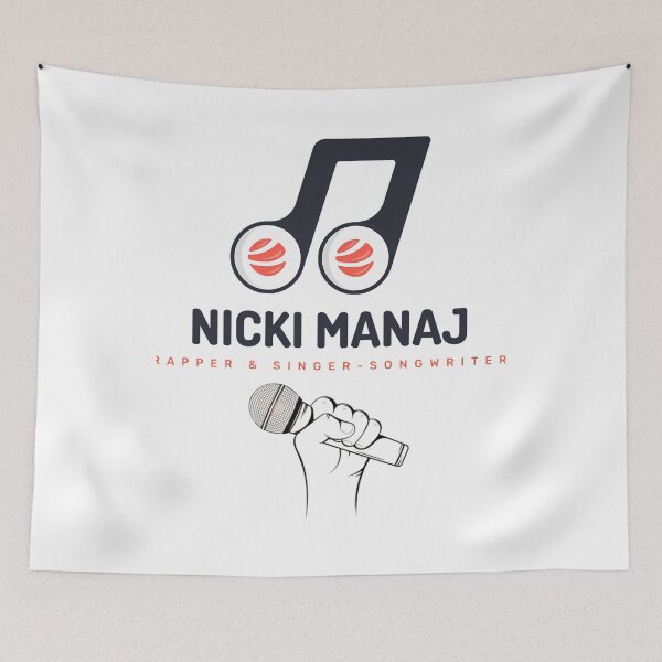 Item preview, Barbz Flag Pink Classic Logo Meme designed and sold by CloudyPriceSt.