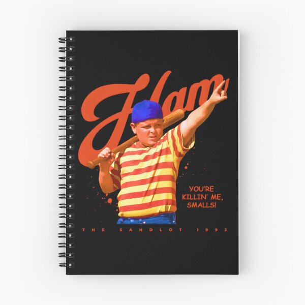 Item preview, The Great Ham-Bino The Sandlot designed and sold by campaharpsp.