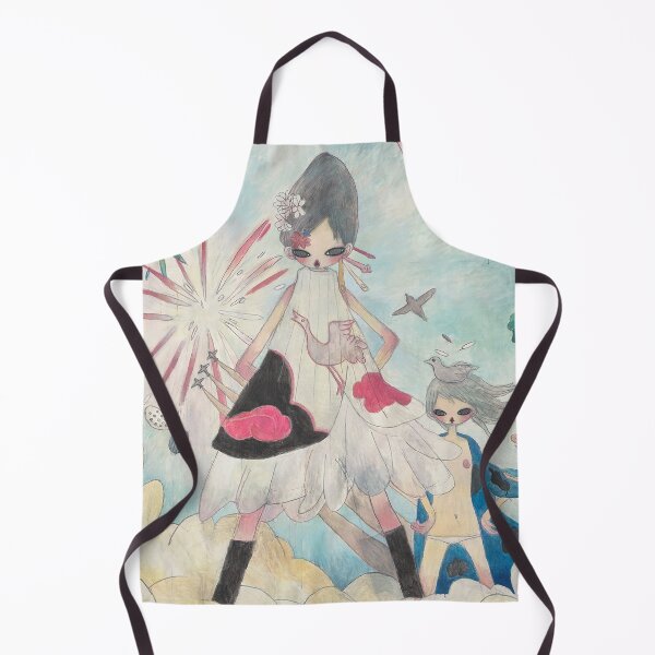 Item preview, Aya Takano The Fire Flowers Rose designed and sold by Joseust.