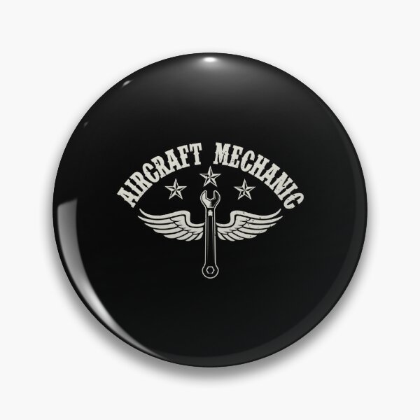 Item preview, Aircraft Mechanic Maintenance Aviation Technician designed and sold by aqnkkalw83.