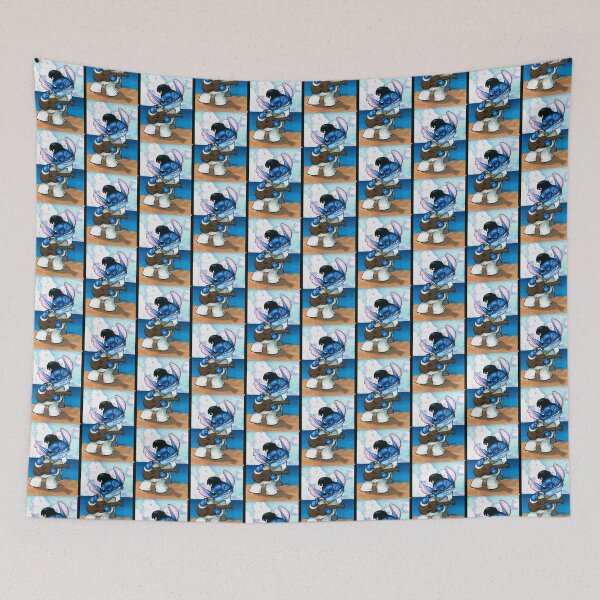 Item preview, Stitch Classic designed and sold by gwdqamy.