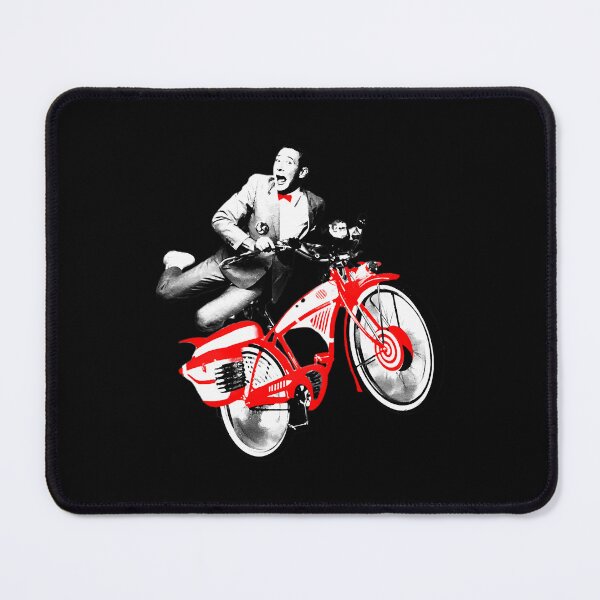 Item preview, Pee Wee Herman - Pee Wee Herman_S Big Adventure Bike designed and sold by AshleyVasquez56.