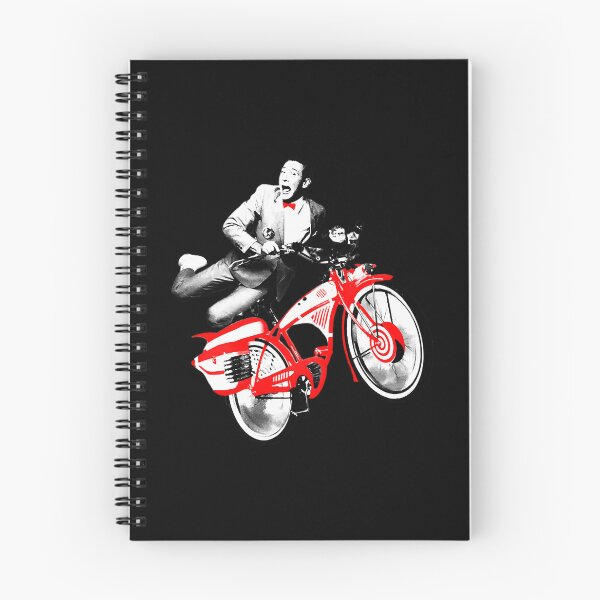Item preview, Pee Wee Herman - Pee Wee Herman_S Big Adventure Bike designed and sold by AshleyVasquez56.