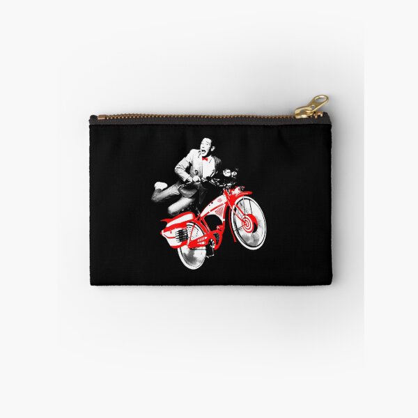 Item preview, Pee Wee Herman - Pee Wee Herman_S Big Adventure Bike designed and sold by AshleyVasquez56.