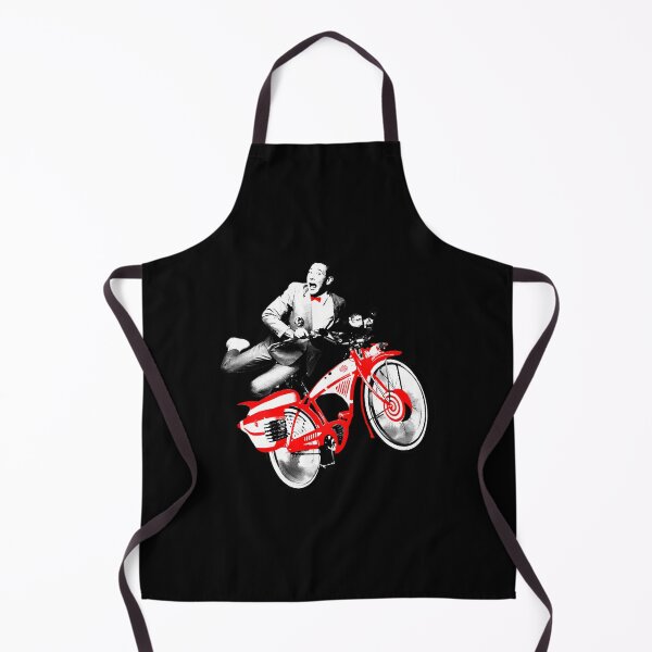 Item preview, Pee Wee Herman - Pee Wee Herman_S Big Adventure Bike designed and sold by AshleyVasquez56.