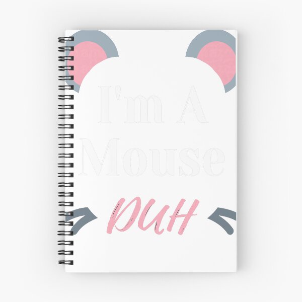 Item preview, I'm a Mouse Duh Easy designed and sold by chaukhanhrw.