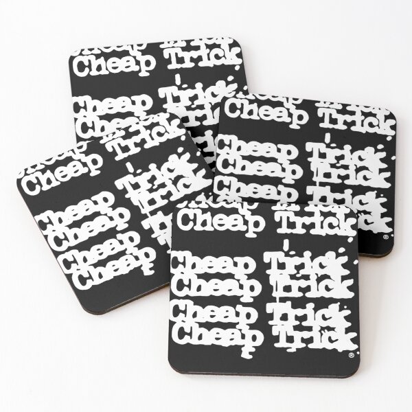 Item preview, Cheap Trick designed and sold by ThierryTanguay.