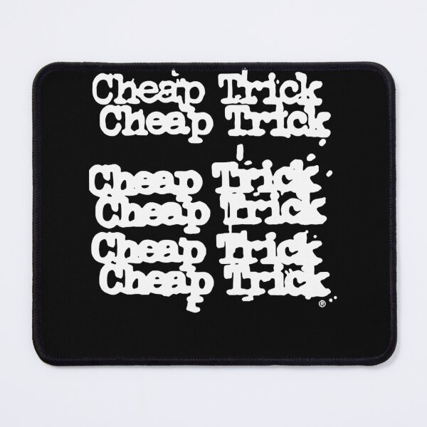 Item preview, Cheap Trick designed and sold by ThierryTanguay.