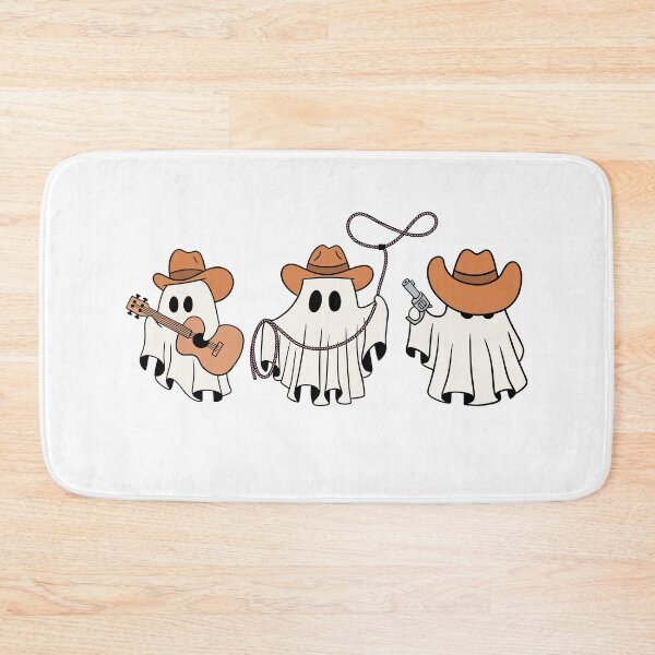 Item preview, Cowboy Ghost Trio designed and sold by ink-and-idea.