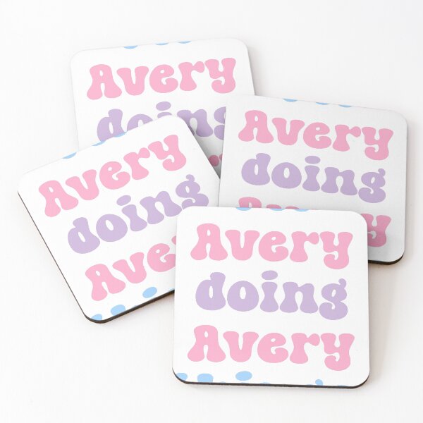 Item preview, I'm Avery Doing Avery designed and sold by phanphuongnb.