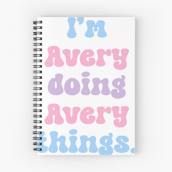Item preview, I'm Avery Doing Avery designed and sold by phanphuongnb.